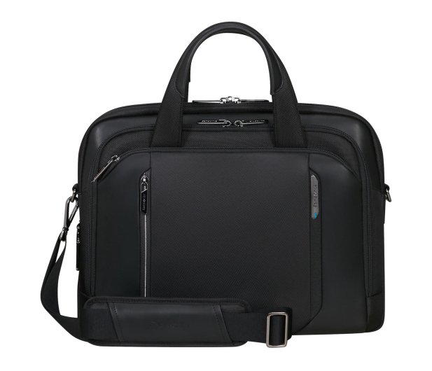 Samsonite TORBA SPECTROLITE 4.0 DO LAPTOPA  15.6''  SLIM CZARNA - 1486064 - zdjęcie
